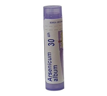 ARSENICUM ALBUM 30 CH